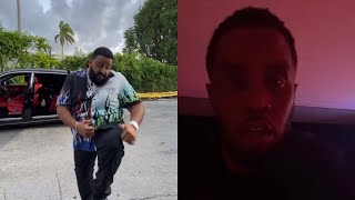 Dj Khaled Tells P. Diddy The Phantom Is Way Better Than The Mulsanne