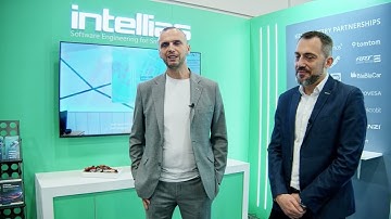 Driving Automotive Innovation Together: Intellias & Elektrobit Integration in Action