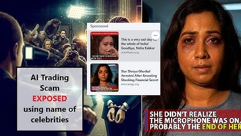 AI Trading Scam Exposed! Celebrities Secretly Earning Crores? 😱💰