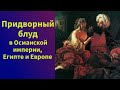 Придворный блуд в Османской империи, Египте и Европе