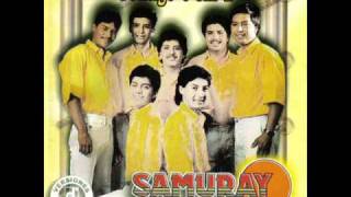 Video thumbnail of "alma de niña grupo samuray"