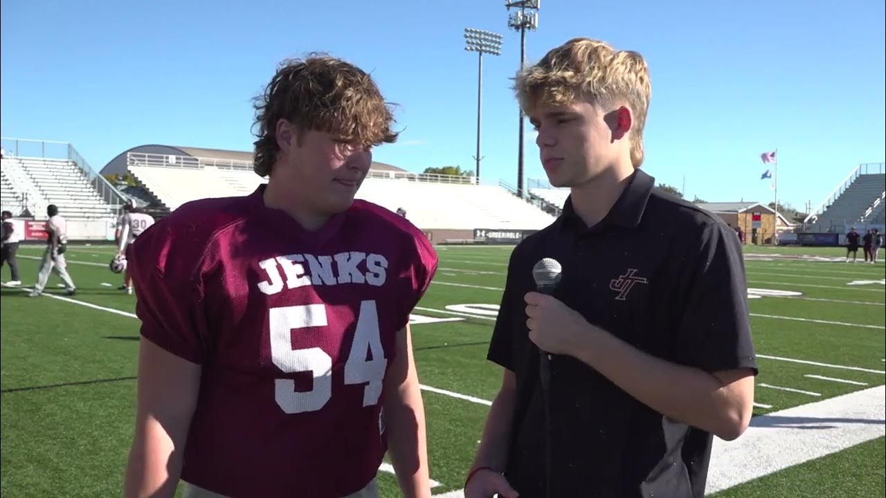 Senior DL Trent Mason Confident in Trojans Heading into Clash with