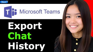 How to Export Microsoft Teams Chat History 3 Ways 2026 (Step By Step)