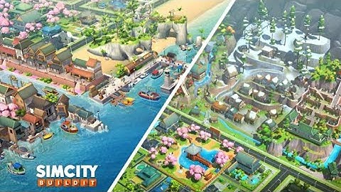 {simcity buildit} I build my own city in simcity #1