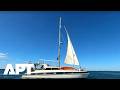 WATCH: Two New Aid Ships Set Sail From Mexico to Cuba With Emergency Supplies | APT