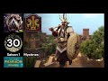 30. Le prochain objectif est la victoire majeure. - Agamemnon - Total War: PHARAOH DYNASTIES.