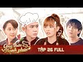 CÔNG THỨC HẠNH PHÚC Tập 26 Full | KIM CHI bị lộ thân phận, MINH KHA trở nên gắt gỏng vì tình địch