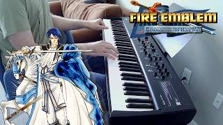 Fire Emblem: Genealogy of the Holy War Medley - Piano Cover