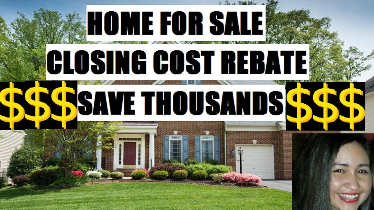 Closing Cost Rebate House For Sale Estates At Fairfax In Fairfax VA 