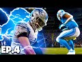 I signed a new QB to save the season, we gotta win out! Lions Franchise Ep 4