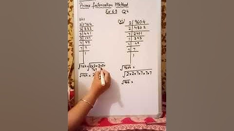 VIII Maths Ch-squares and square roots video 2