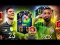 LOS CAPITANES en un FUTCHAMPIONS EPICARDO con FINAL FELIZ !! 💥 FIFA 22