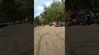 Motor Atv Pantai Enjoy shorts pantai