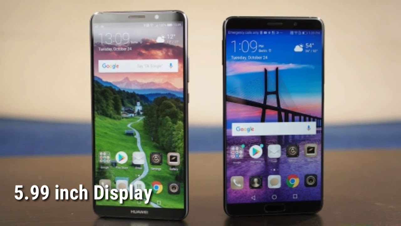 Huawei Honor V10 specs and review