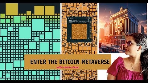 #153: Bitmap: A New Frontier in the Bitcoin Metaverse