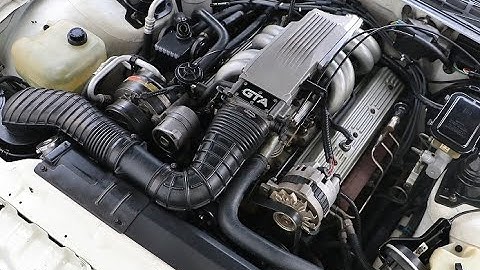 1988 Pontiac Trans Am GTA 5.0L 305 TPI Tuned Port Engine Motor ONLY 56K Miles
