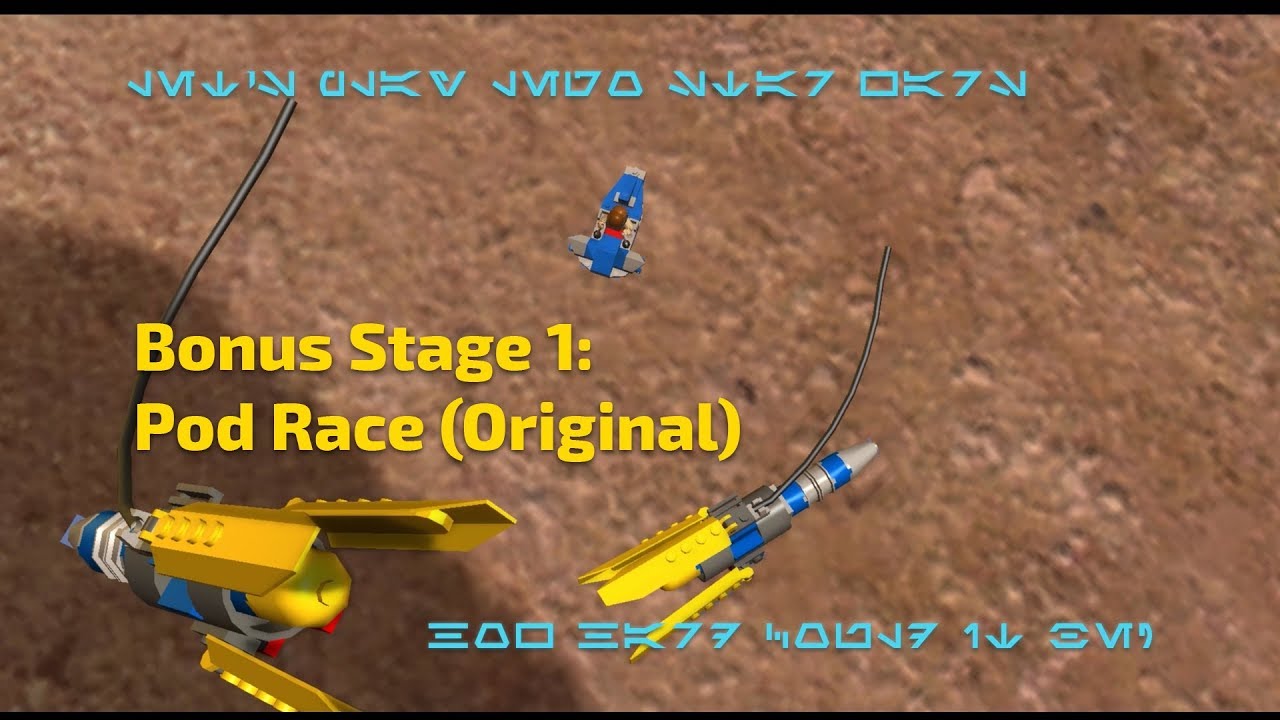 lego pod race set lego pod race set