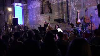Video thumbnail of "gaya sings connie // live @ spectrum (6.1.18) // "i have considered the lilies""