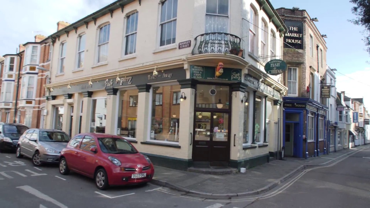 Places to Eat in Weymouth – A Local Guide by Premier Inn - YouTube