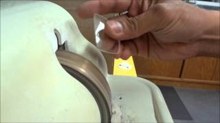 How Prescription Glasses Lens are Made / Fit - #6 Safety Bevel