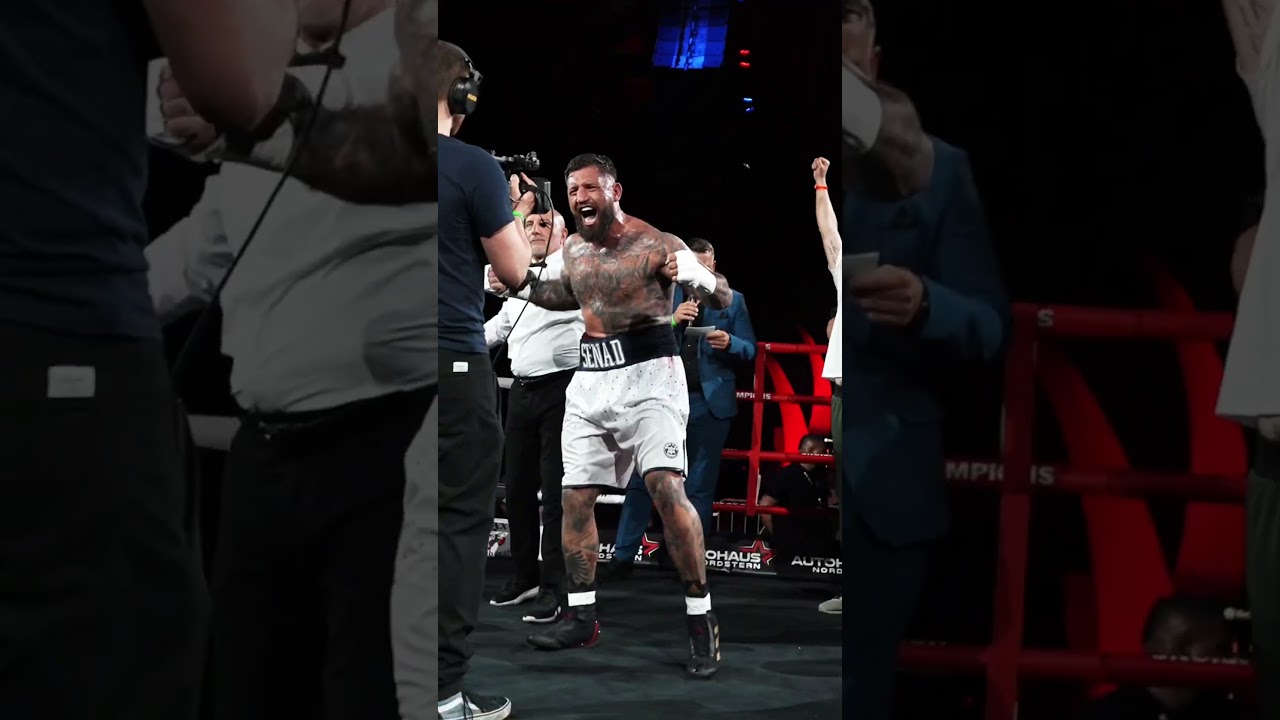 Beste boxingputfits @Boxxerworld 