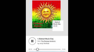 Get my reggae version! https://andyrehfeldt.bandcamp.com/album/the-reggae-versions?t=1