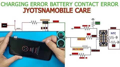Android Mobile Charging Error solution | Connection Error fixed @JYOTSNAMOBILECARE
