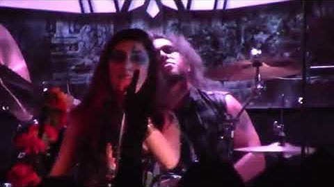 Cabrakaän - Obsidiana (Live Calgary, AB, Canada 02/16/2018)