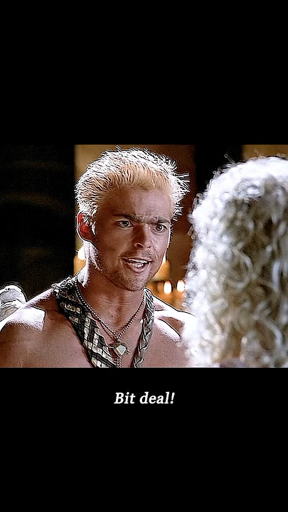 🎬 Xena: Warrior Princess S2E16 (1997) — “Aphrodite vs. Cupid”｜Love, Power & Temples 💘👑⚡
