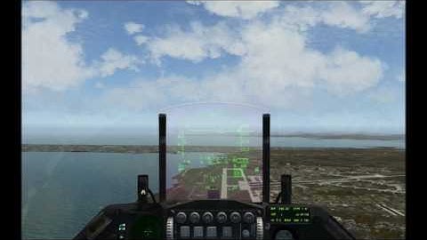 Falcon BMS4.33u3 Overhead Breaks