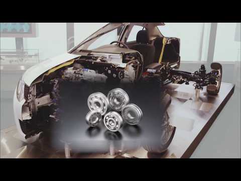 Nachi Company Overview