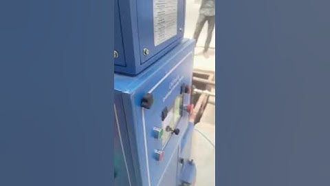 Oil Cleaning System for Aluminium Wire Drawing