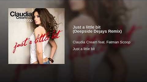 Just a little bit (Deepside Dejays Remix)
