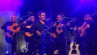 Video thumbnail of "GIPSY KINGS - Live in Bandol, France, 2022"