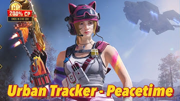 Urban Tracker - Peacetime gameplay | Arsenal Assembly Event | #callofdutymobile #codm #codmobile