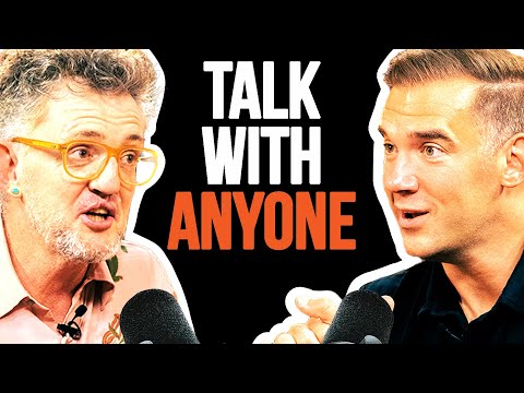 Habits Of Irresistible Conversationalists | Michael Bungay thumbnail
