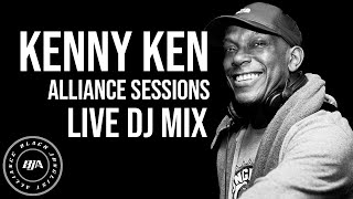 Alliance Sessions 001 Kenny Ken
