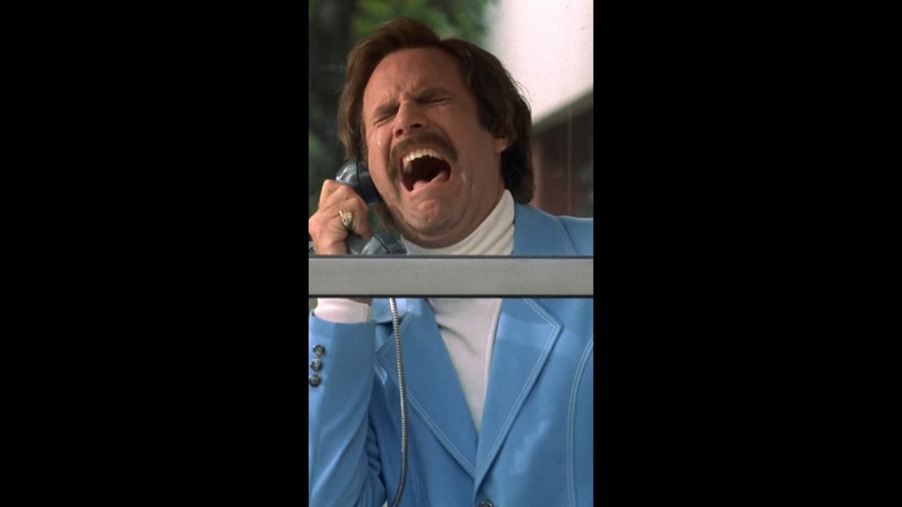 the breakdown is loud, theatrical, and slightly poetic