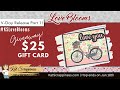 Ksloveblooms  lets make a romantic bicycle card