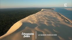 Les plaisirs du Bassin d'Arcachon - Échappées belles