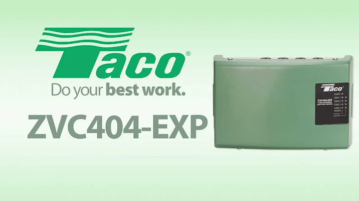 Enhanced Zone Valve Controls