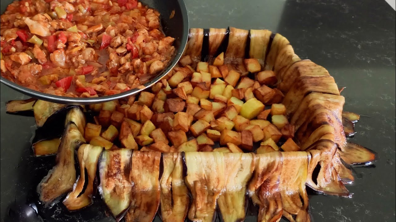  ANA YEMEK TARİFİ‼️