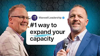 A Leader Sees More and Before (Part 2) (Maxwell Leadership Podcast)