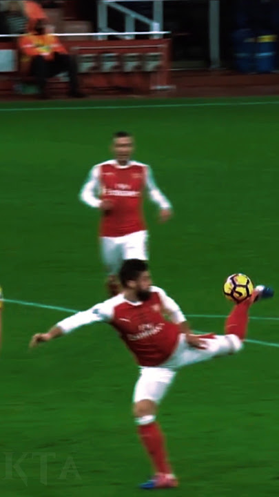 The most beautiful goal 2017 💥 #football #shorts #facts