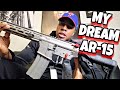 Unboxing my dream ar15