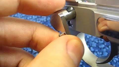 Removing disassembly latch