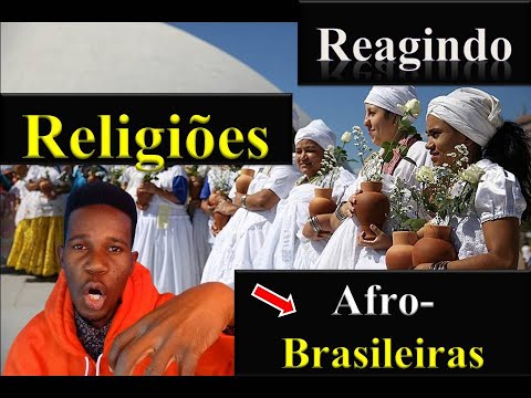 Vídeo: Cultos Religiosos Mágicos Brasileiros Candomblé E Umbanda - Visão Alternativa