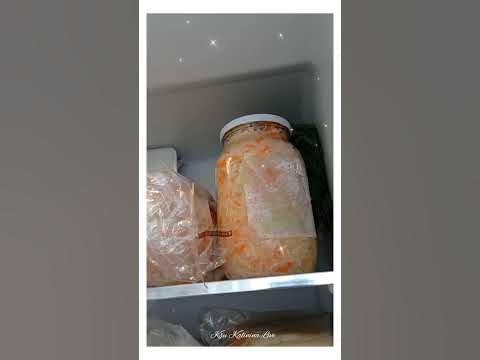️ ЧТО В ХОЛОДИЛЬНИКЕ? ~ WHAT'S IN THE FRIDGE? - YouTube