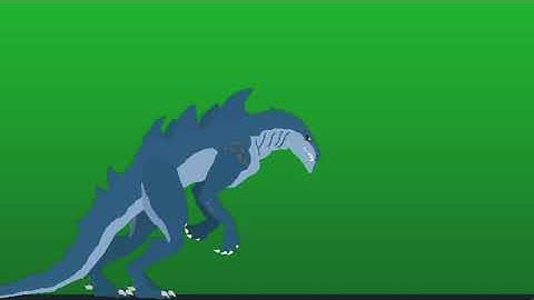 Zilla Jr Test | Stick Nodes Godzilla