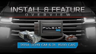 homepage tile video photo for Pulsar LT for 2014-2018 6.2L Silverado and Sierra